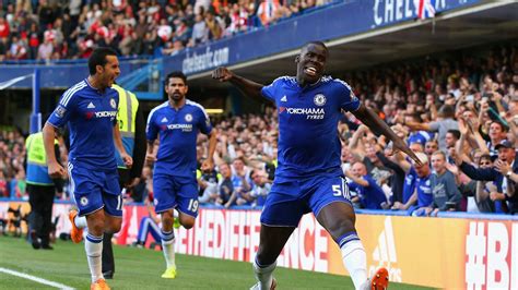 Kurt Zouma is 'present and future at Chelsea', says Paul Elliot ...