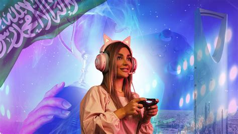 Get Ready To Game Saudi Arabia To Host Esports World Cup For 2024