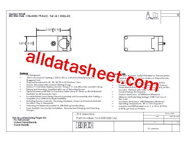 Datasheet Pdf Edac All Rights Reserved