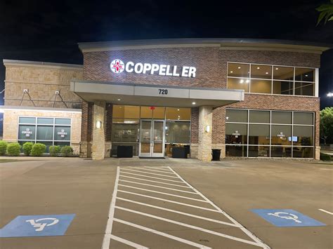 Emergency Services In Coppell Coppell Er