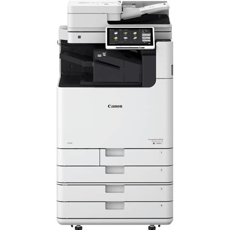 Canon Imagerunner Advance Dx C I B Rotechnik El