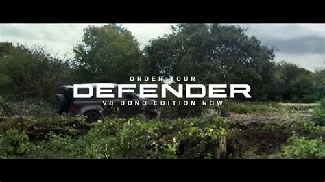 Land Rover Defender Ganha Edi O Especial De Quase R Mil V Deo