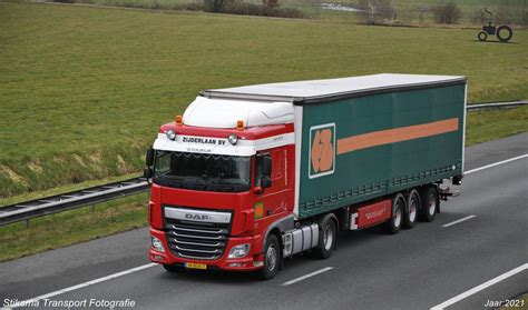 Foto Daf Xf Van B V Transportonderneming Zijderlaan Truckfan