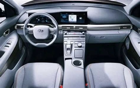 New 2022 Hyundai Nexo Interior, Cost, Dimensions | 2025 Hyundai Specs