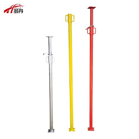 Wholesale Aluminum Formwork System Steel Scaffolding Telescopic Pipe