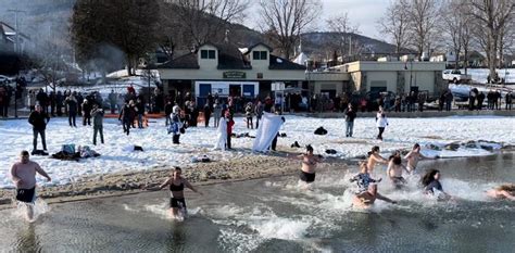 LGWC POLAR PLUNGE 2023 Registration Tickets In Lake George NY United