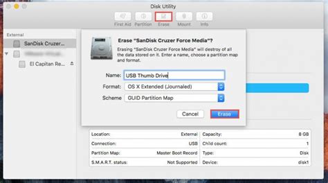 How To Create Bootable Usb For Os X El Capitan Lsacoop