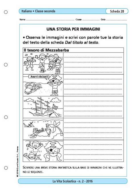 Una Storia Per Immagini Giunti Scuola