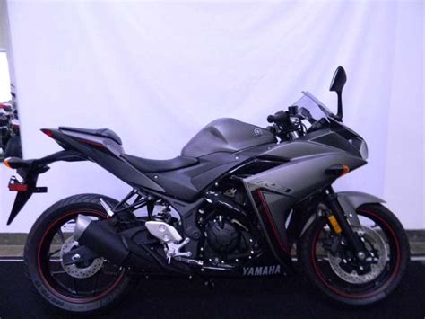 Yamaha Yzf R3 Matte Gray Motorcycles For Sale In Texas