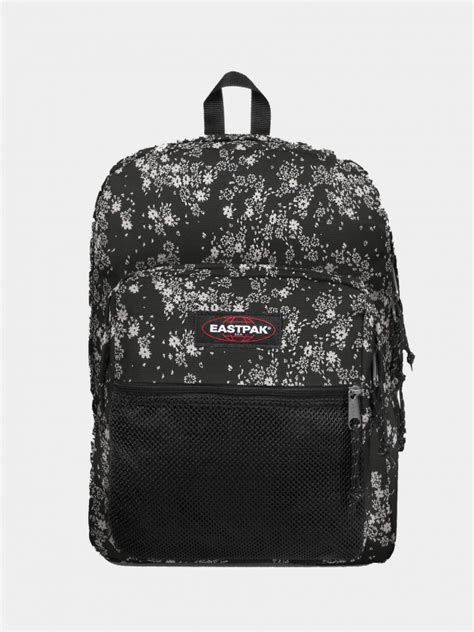 Sac Dos Eastpak Pinnacle Glitbloom Noir Wimod