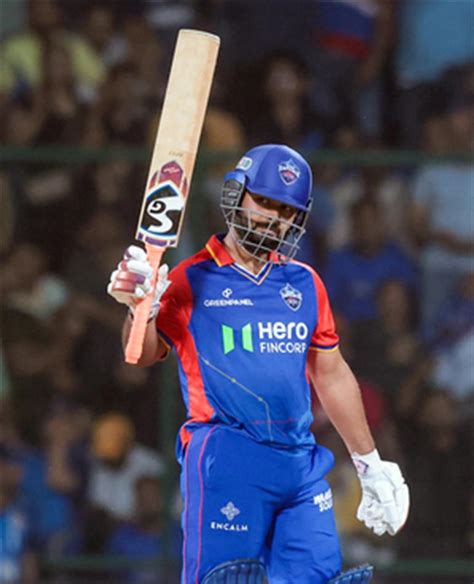 Ipl Rishabh Pant Emerges As The Brightest Star In Left Handed