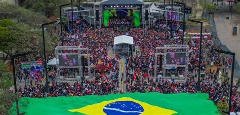 Lula se prepare Bolsonaro O povo vai tirá lo da Presidência