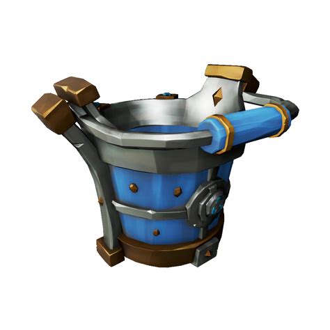 Merchant Alliance Bucket The Sea Of Thieves Wiki