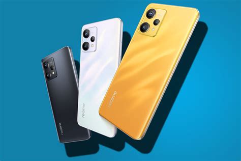 Realme 9 4G Technical Sheet Of Characteristics And Price Gearrice