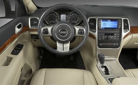 2011 Jeep Grand Cherokee Laredo X 4x4 Review