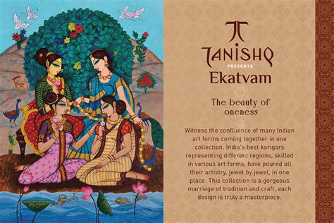 Tanishq Diwali Campaign On Behance