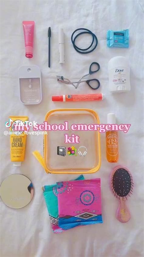 Emergency Kit En 2024