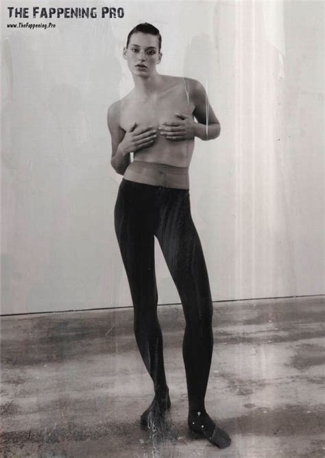 Karlijn Kusters Fappening Nude Fashion Model 20 Photos The Fappening