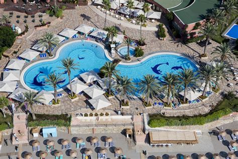 Hotel The Norm Oriental (ex. Selectum Luxury Oriental Asteria Kemer ...