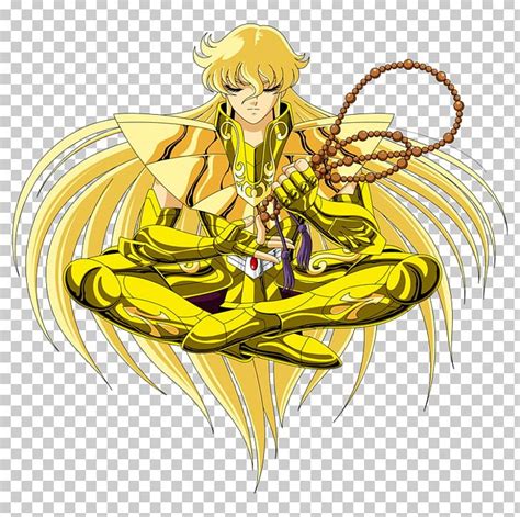 Shaka Pegasus Seiya Phoenix Ikki Dragon Shiry Aquarius Camus Png