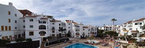 Pueblo Torviscas Apartments - Costa Adeje - Tenerife