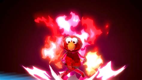 Elmo Over Fox V3 [Super Smash Bros. Ultimate] [Mods]