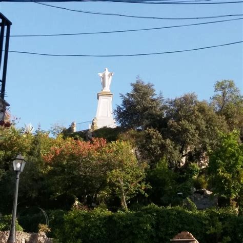 Monumento al Sagrado Corazón de Jesús OLVERA Monumento Sagrado