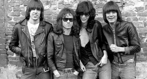 The Ramones Facts About The Punk Rock Pioneers Punktuation