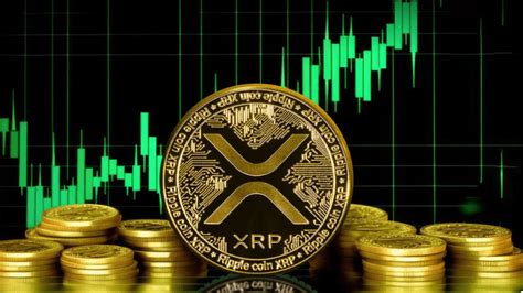 Xrp Eyes Volume Spike As Price Goes Christmas Green In Crypto