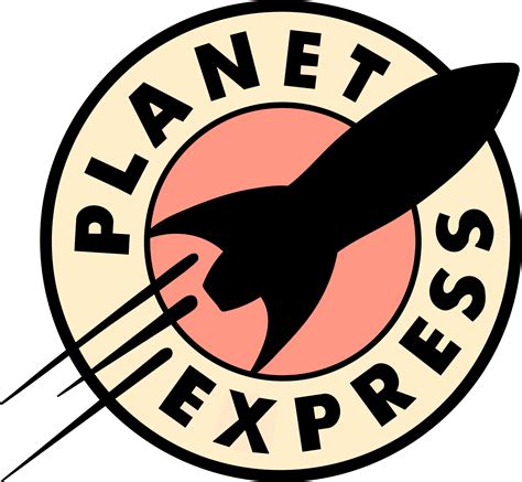 Planet Express Logo by Comrade-Max on DeviantArt