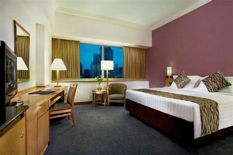 Furama RiverFront Hotel - Four Star Hotel in Singapore - SHOPSinSG