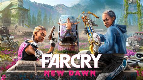 Troph Es Succ S Soluce Far Cry New Dawn Guide Complet