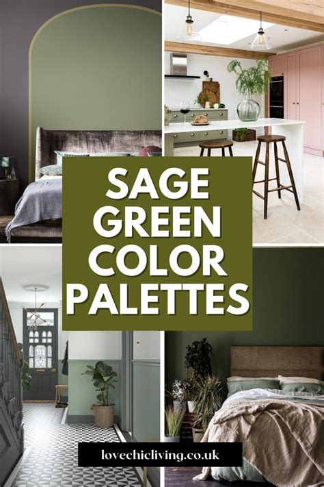 What Colors Go With Sage Green 11 Perfect Pairings Love Chic Living