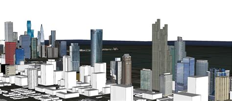 3d My Chicago Model Skyscrapercity Forum
