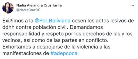 Agencia De Noticias Fides On Twitter Anf Pol Tica Luego Que Un