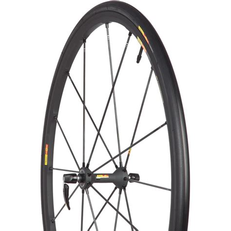 Mavic R Sys Slr Wheels Clincher Bike