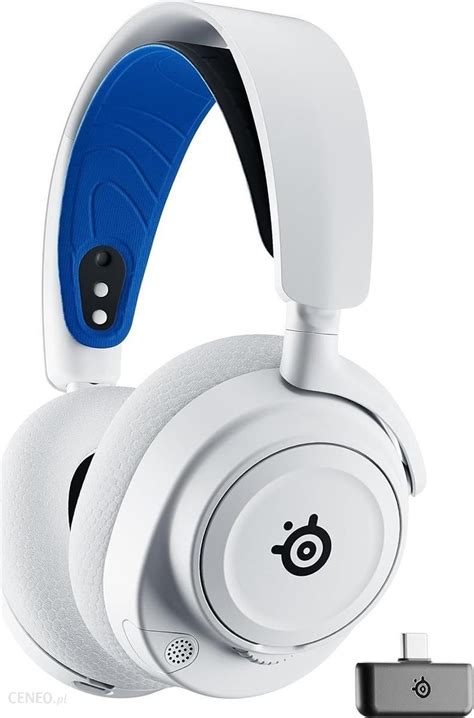 Steelseries Arctis Nova 7P Biały 61561 Opinie i ceny na Ceneo pl