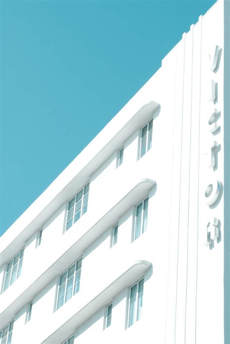 Art Deco Miami Beach on Behance