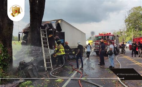 Se Registró Un Mortal Accidente En Suchitepéquez Chapin Tv