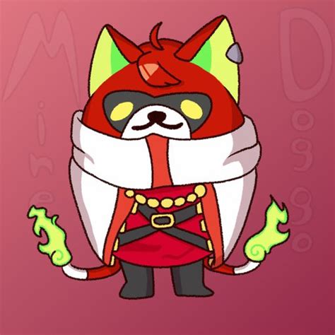 Master Nyada Yo Kai Watch Amino