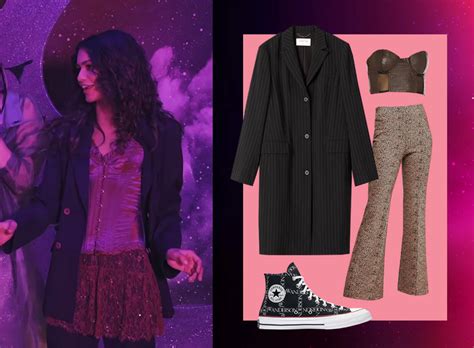 Rue Euphoria Costume Ideas Amada Salerno