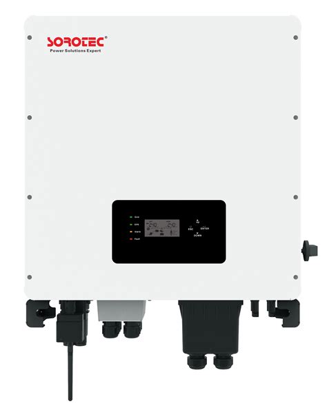 Soro Electronics Ihess 1p Hybrid On And Off Grid Energy Storage Inverter Solar Inverter