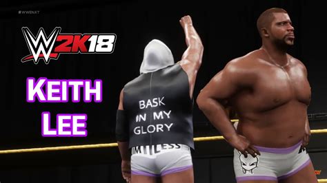 Wwe K Community Showcase Ps Keith Lee Entrance Signatures