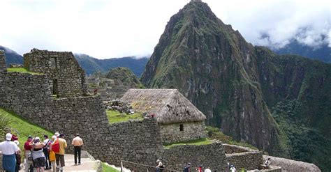 Machu Picchu 5 Recomendaciones Para Disfrutar Tu Viaje NotiViajeros