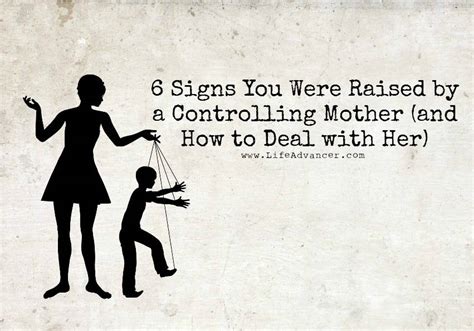 6 Signs You Were Raised By A Controlling Mother And How To Deal With Her