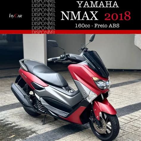 Yamaha Nmax Abs