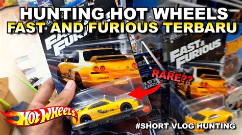 HUNTING HOT WHEELS FAST FURIOUS TERBARU MASIH BERUNTUNG DAPET HOT ITEM NYA YouTube
