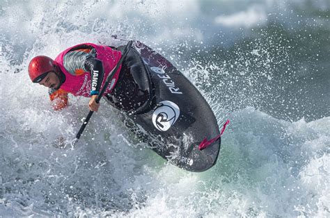 An Explosive Surf Kayaking World Championships Welcome To The Paddler