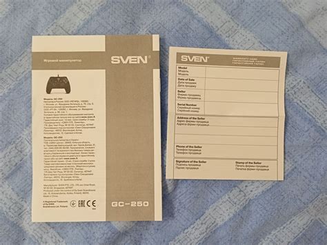 Геймпад SVEN GC-250 (SV-015954) — купить в интернет-магазине ОНЛАЙН ...
