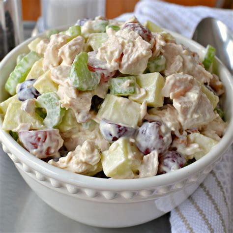 Chicken Waldorf Salad